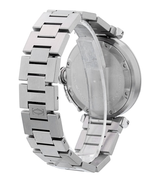 Cartier Pasha W31074M7 Image 3